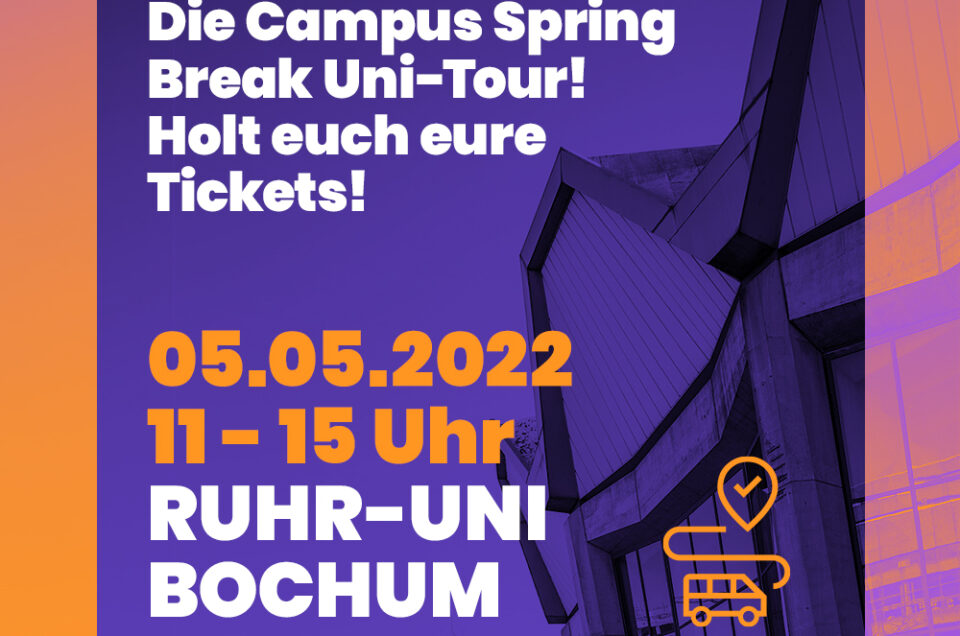 Uni-Tour Bochum